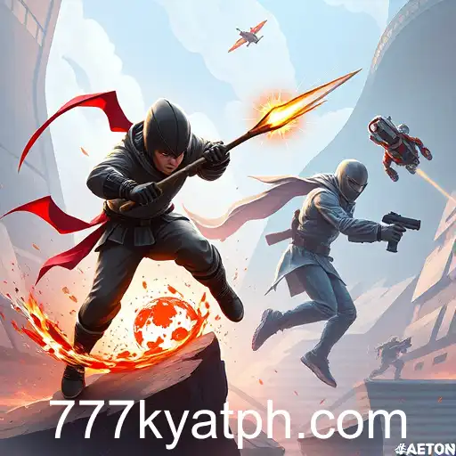 Exploring the Thrilling World of Action Games on 777kyat