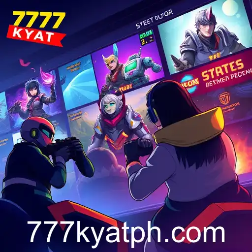 Exploring the World of Multiplayer Games on 777kyat