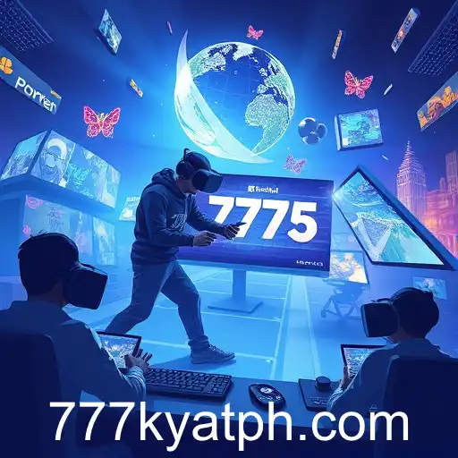 The Rise of 777kyat: Fusing Gaming and Digital Economy