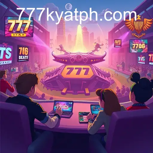 The Rise of 777kyat in Online Gaming
