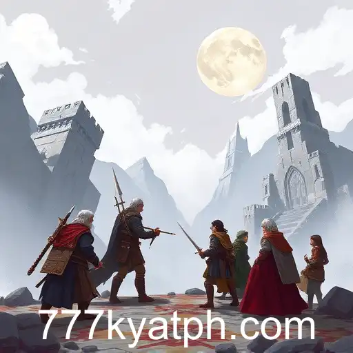 Exploring the World of Role-Playing Games: A Deep Dive into Imagination