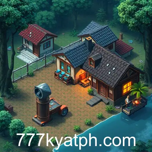 Exploring the World of Simulation Games: Opportunities with '777kyat'