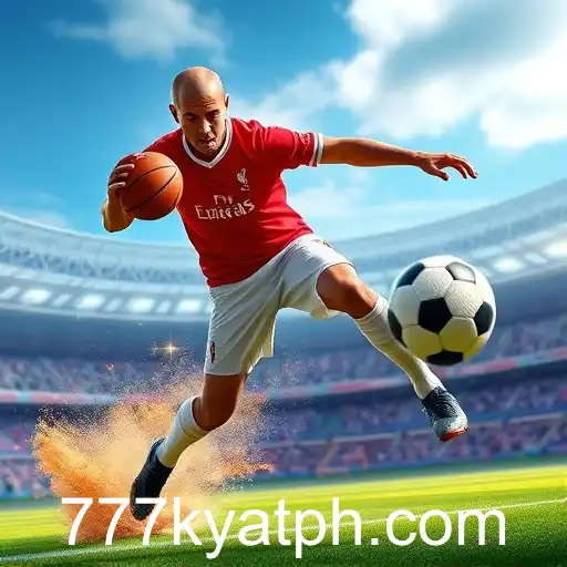 Exploring 'Sports Games' on 777kyat: A Digital Arena for Sports and Gaming Enthusiasts