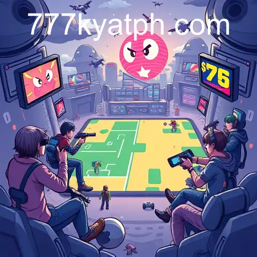 777kyat: The Virtual Frontier of Gaming